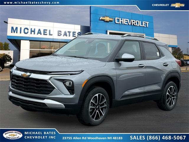 new 2026 Chevrolet TrailBlazer car, priced at $29,099