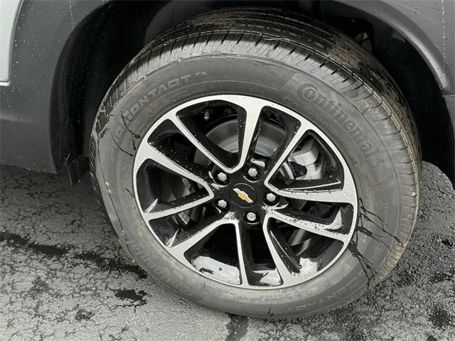 new 2026 Chevrolet TrailBlazer car, priced at $29,099