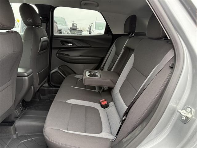 new 2026 Chevrolet TrailBlazer car, priced at $29,099