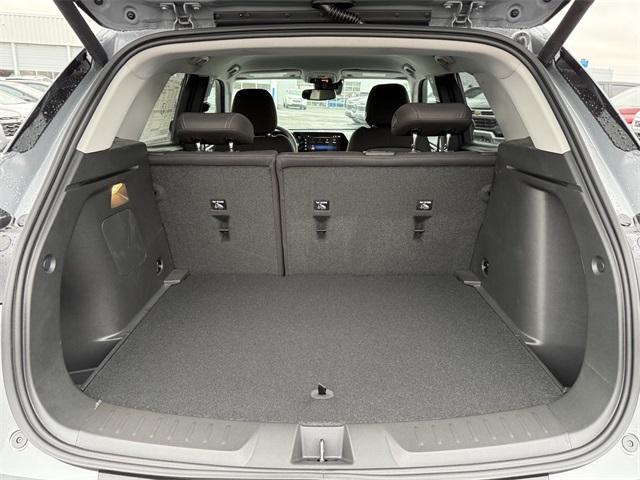 new 2026 Chevrolet TrailBlazer car, priced at $29,099