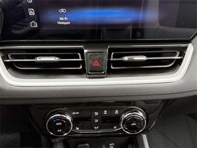 new 2026 Chevrolet TrailBlazer car, priced at $29,099