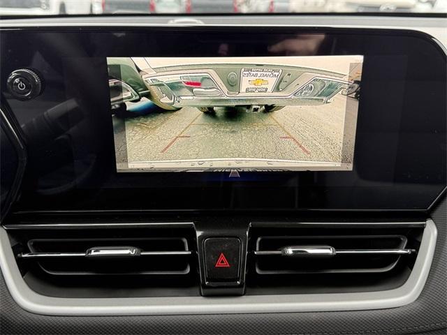 new 2026 Chevrolet TrailBlazer car, priced at $29,099