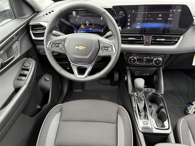 new 2026 Chevrolet TrailBlazer car, priced at $29,099