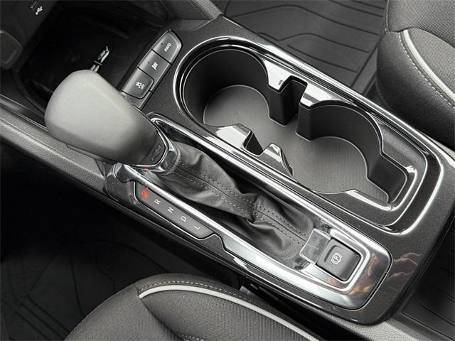 new 2026 Chevrolet TrailBlazer car, priced at $29,099