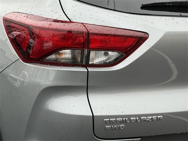 new 2026 Chevrolet TrailBlazer car, priced at $29,099