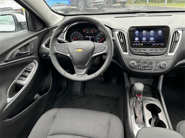 new 2025 Chevrolet Malibu car, priced at $26,515