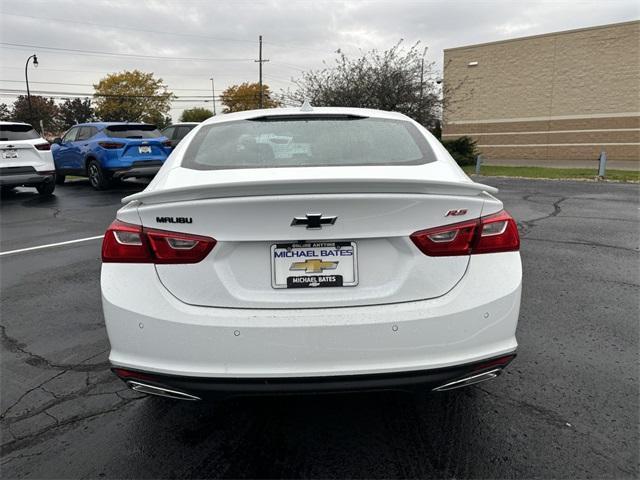 new 2025 Chevrolet Malibu car, priced at $26,515