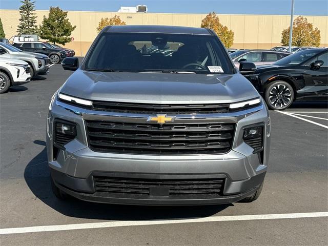 new 2024 Chevrolet Traverse car, priced at $36,131