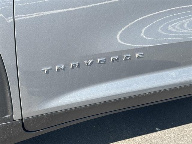 new 2024 Chevrolet Traverse car, priced at $36,131