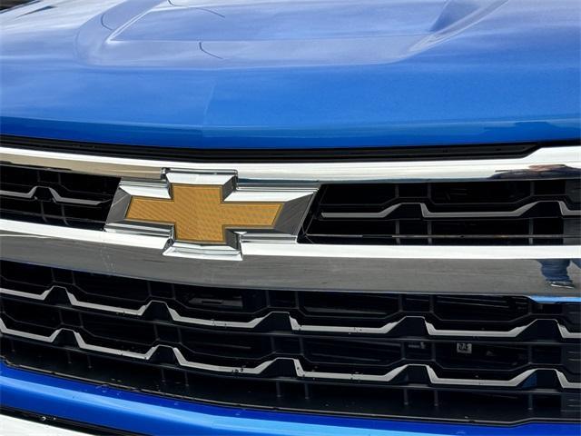 new 2025 Chevrolet Silverado 1500 car, priced at $55,790