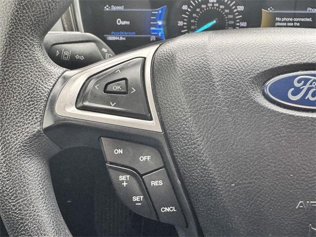 used 2020 Ford Fusion car, priced at $14,900