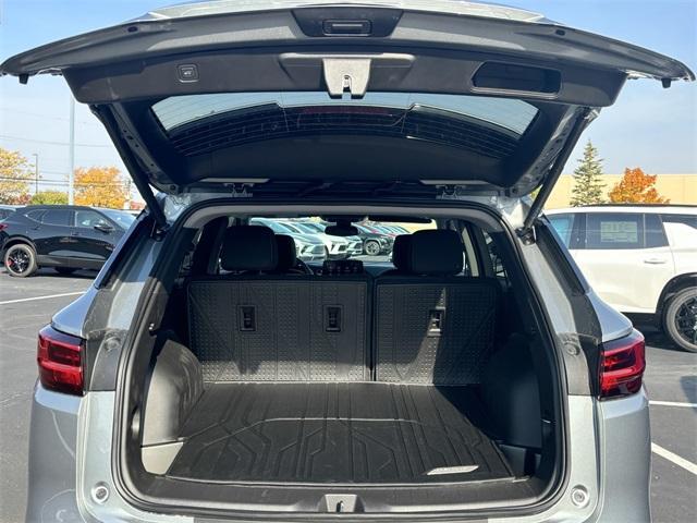 new 2025 Chevrolet Blazer car, priced at $38,589