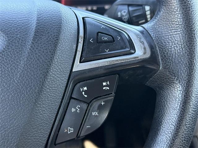 used 2019 Ford Fusion Hybrid car, priced at $14,584