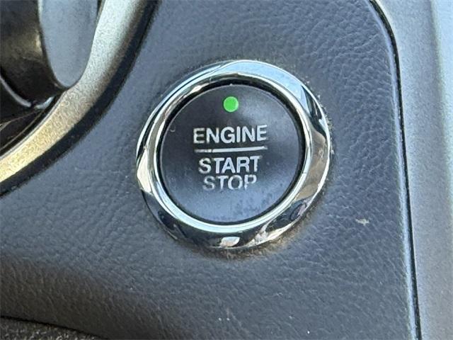 used 2019 Ford Fusion Hybrid car, priced at $14,584