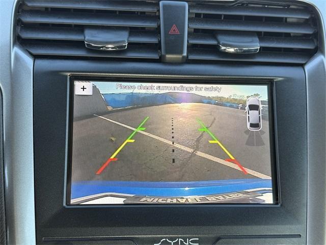 used 2019 Ford Fusion Hybrid car, priced at $14,584