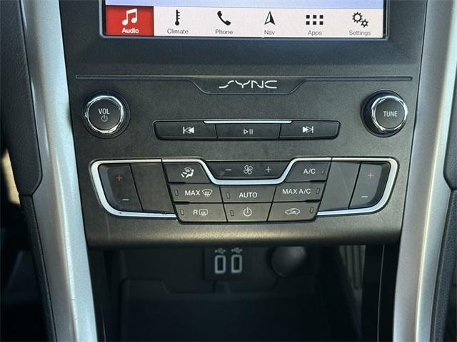 used 2019 Ford Fusion Hybrid car, priced at $14,584