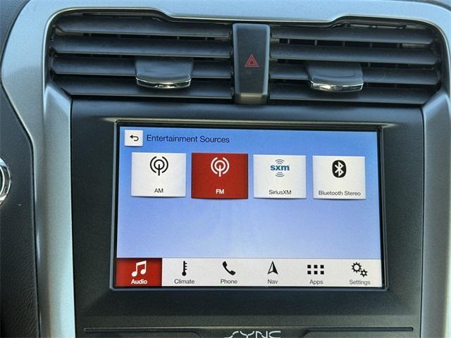 used 2019 Ford Fusion Hybrid car, priced at $14,584