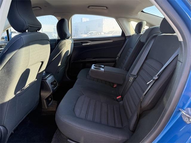 used 2019 Ford Fusion Hybrid car, priced at $14,584