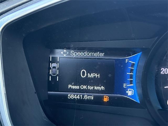 used 2019 Ford Fusion Hybrid car, priced at $14,584