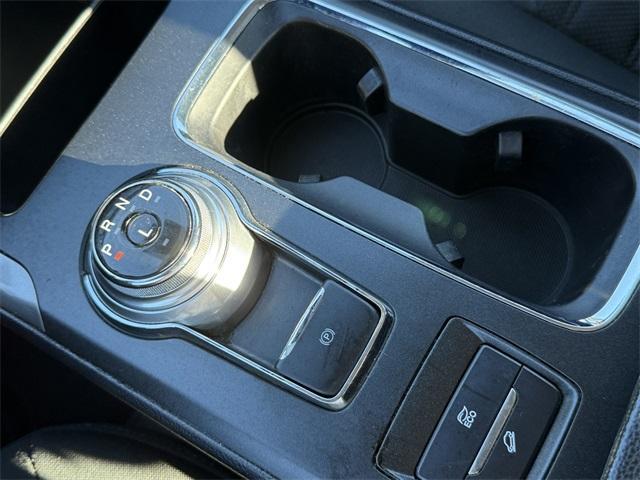 used 2019 Ford Fusion Hybrid car, priced at $14,584