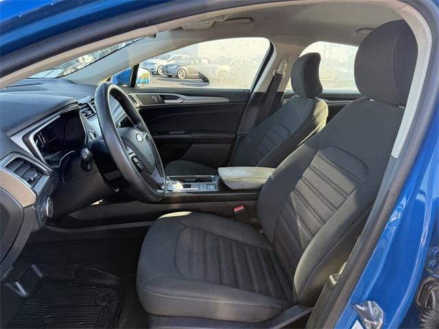 used 2019 Ford Fusion Hybrid car, priced at $14,584