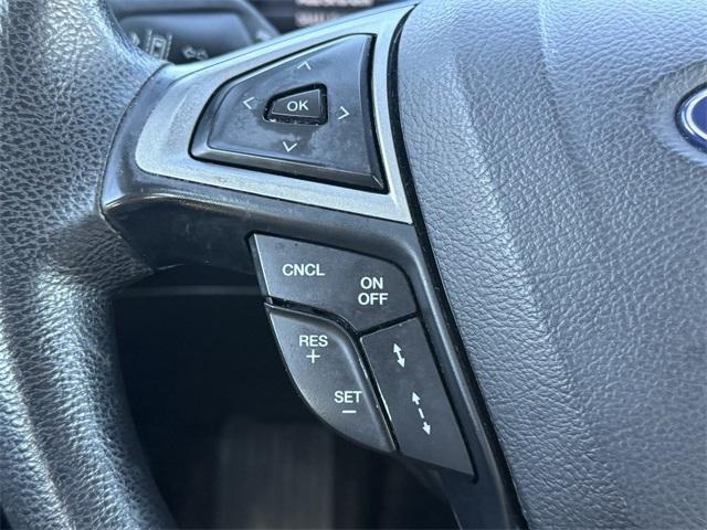 used 2019 Ford Fusion Hybrid car, priced at $14,584