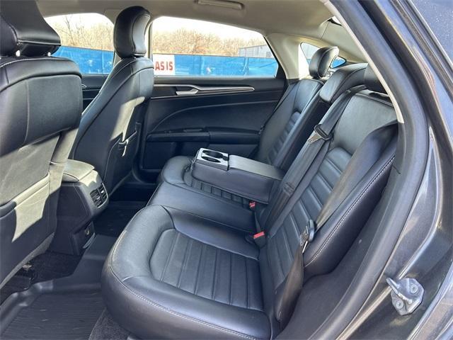 used 2018 Ford Fusion car, priced at $11,000