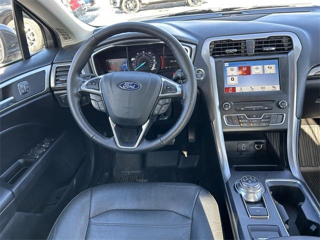 used 2018 Ford Fusion car, priced at $11,000