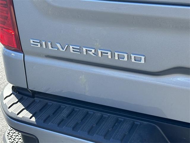 new 2025 Chevrolet Silverado 1500 car, priced at $46,513