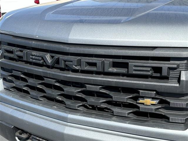 new 2025 Chevrolet Silverado 1500 car, priced at $46,513