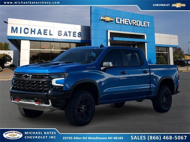 used 2024 Chevrolet Silverado 1500 car, priced at $59,448