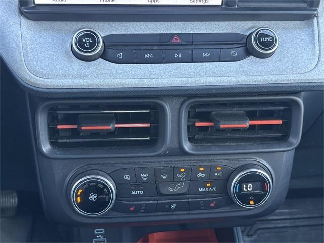 used 2022 Ford Maverick car, priced at $23,235