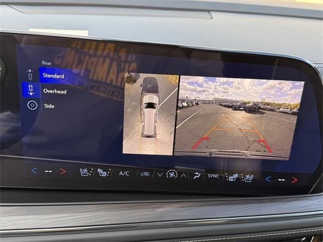 new 2026 Chevrolet Suburban car, priced at $85,473