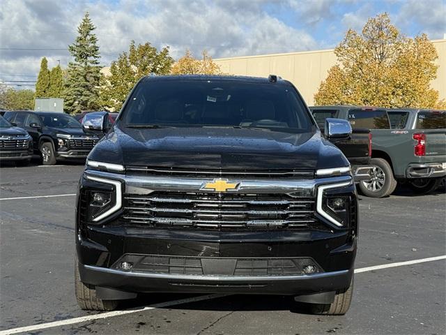 new 2026 Chevrolet Suburban car, priced at $85,473