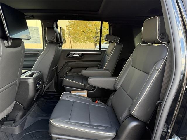 new 2026 Chevrolet Suburban car, priced at $85,473