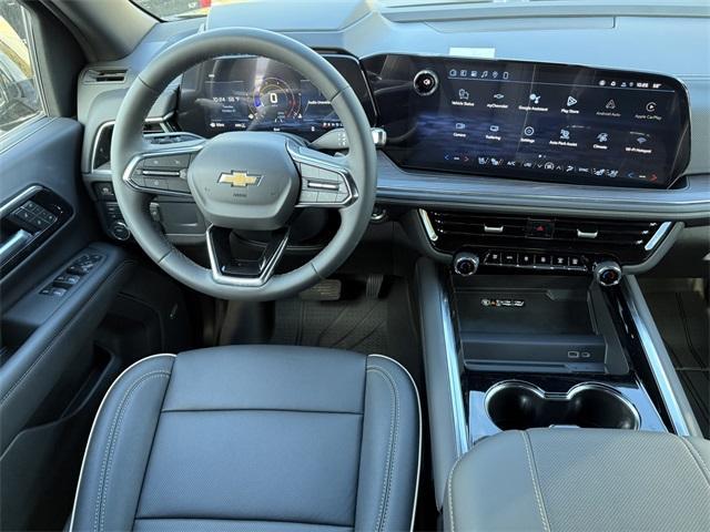 new 2026 Chevrolet Suburban car, priced at $85,473