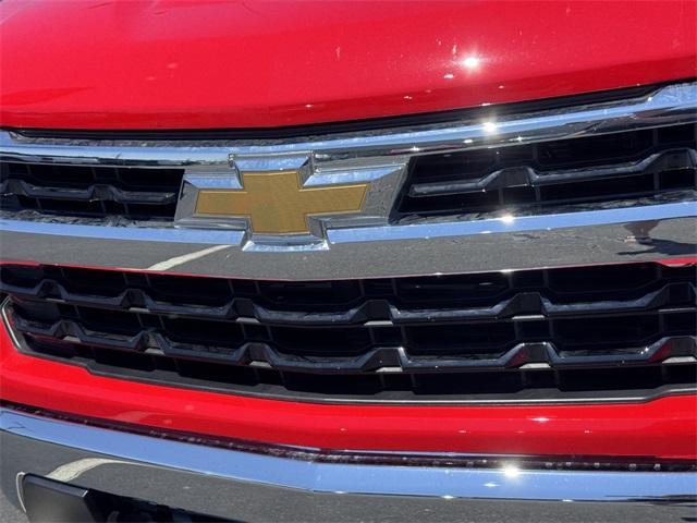 new 2025 Chevrolet Silverado 1500 car, priced at $49,812