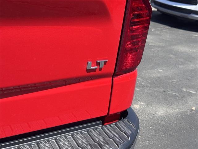 new 2025 Chevrolet Silverado 1500 car, priced at $49,812