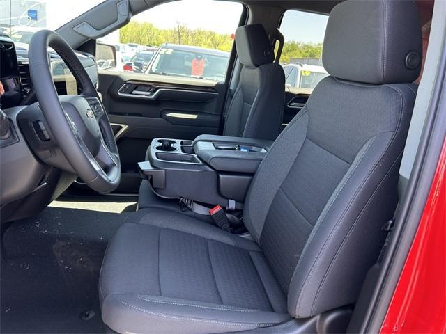 new 2025 Chevrolet Silverado 1500 car, priced at $51,060