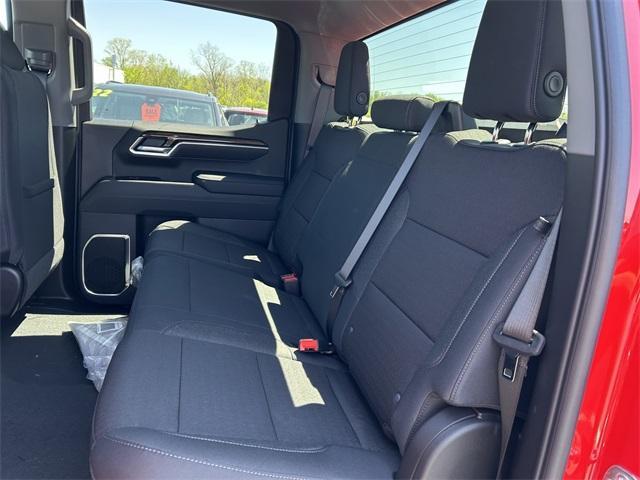 new 2025 Chevrolet Silverado 1500 car, priced at $51,060