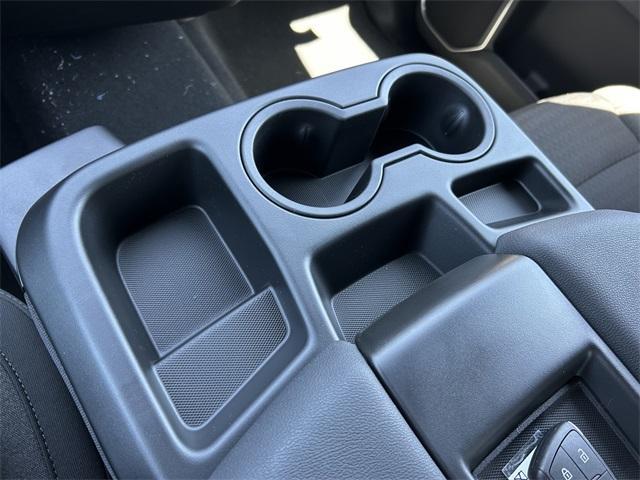new 2025 Chevrolet Silverado 1500 car, priced at $51,060
