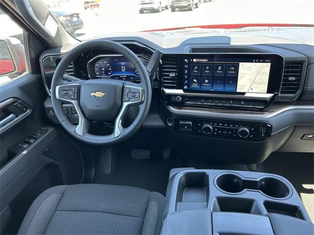 new 2025 Chevrolet Silverado 1500 car, priced at $51,060