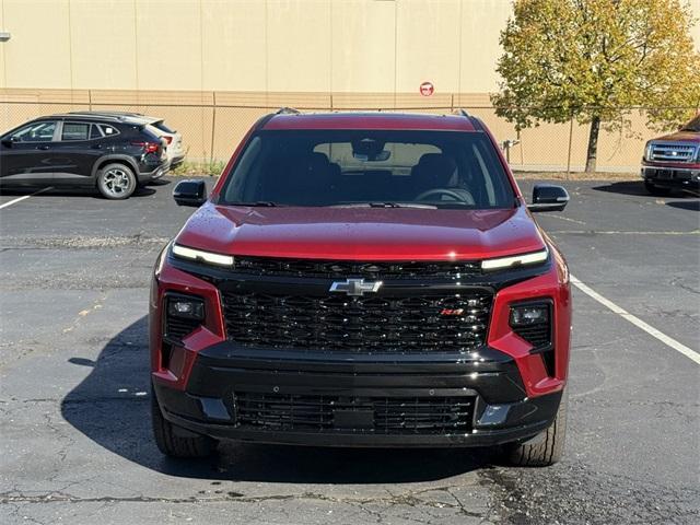 new 2026 Chevrolet Traverse car, priced at $56,878
