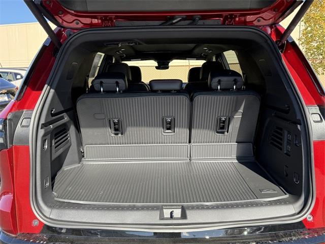 new 2026 Chevrolet Traverse car, priced at $56,878