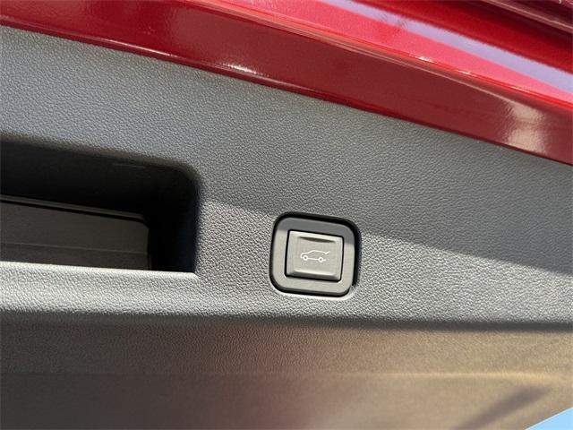 new 2026 Chevrolet Traverse car, priced at $56,878