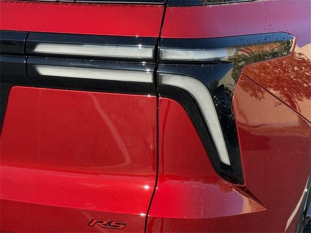 new 2026 Chevrolet Traverse car, priced at $56,878