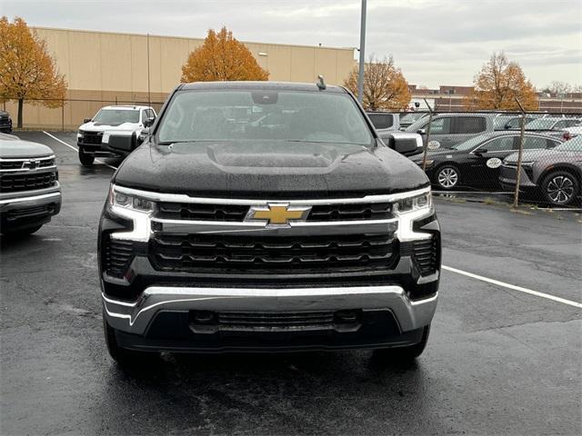 new 2025 Chevrolet Silverado 1500 car, priced at $50,511