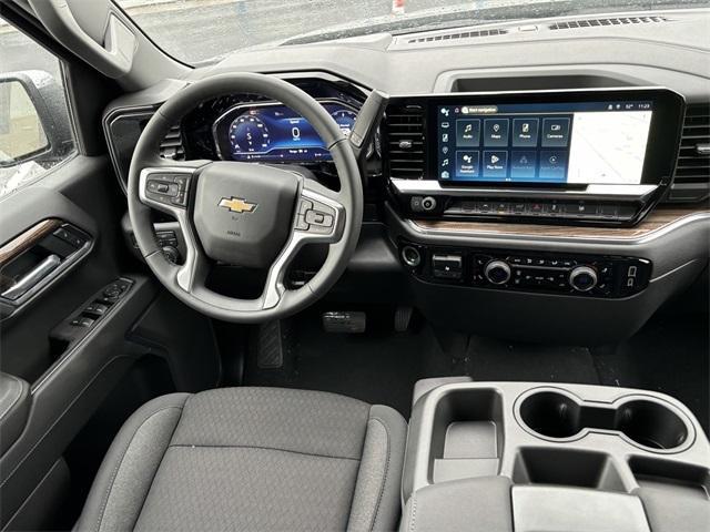 new 2025 Chevrolet Silverado 1500 car, priced at $50,511