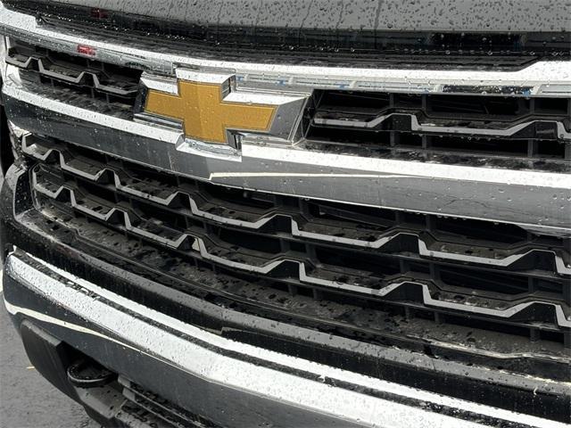 new 2025 Chevrolet Silverado 1500 car, priced at $50,511