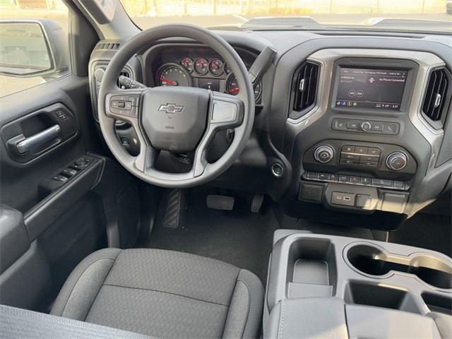 new 2025 Chevrolet Silverado 1500 car, priced at $52,019